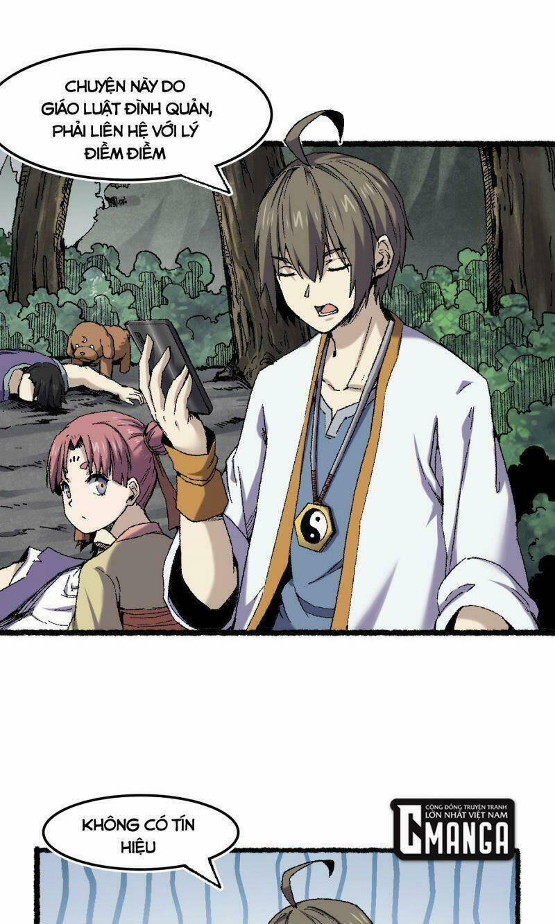 Ta Độ Kiếp Thất Bại Đều Là Tại Ngươi 70 trang 16