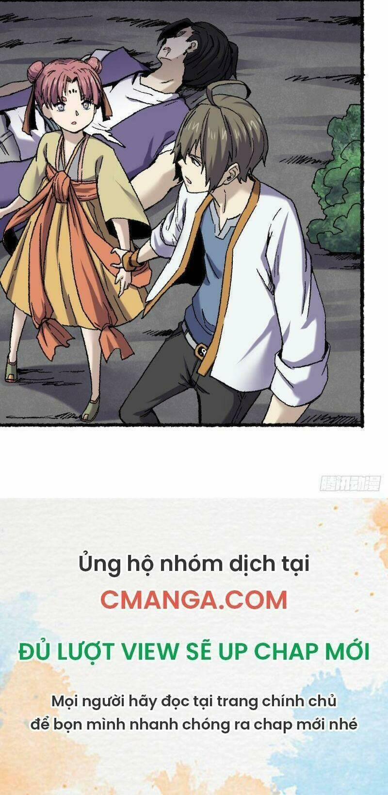 Ta Độ Kiếp Thất Bại Đều Là Tại Ngươi 70 trang 19