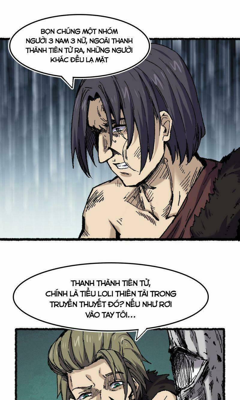 Ta Độ Kiếp Thất Bại Đều Là Tại Ngươi 70 trang 2