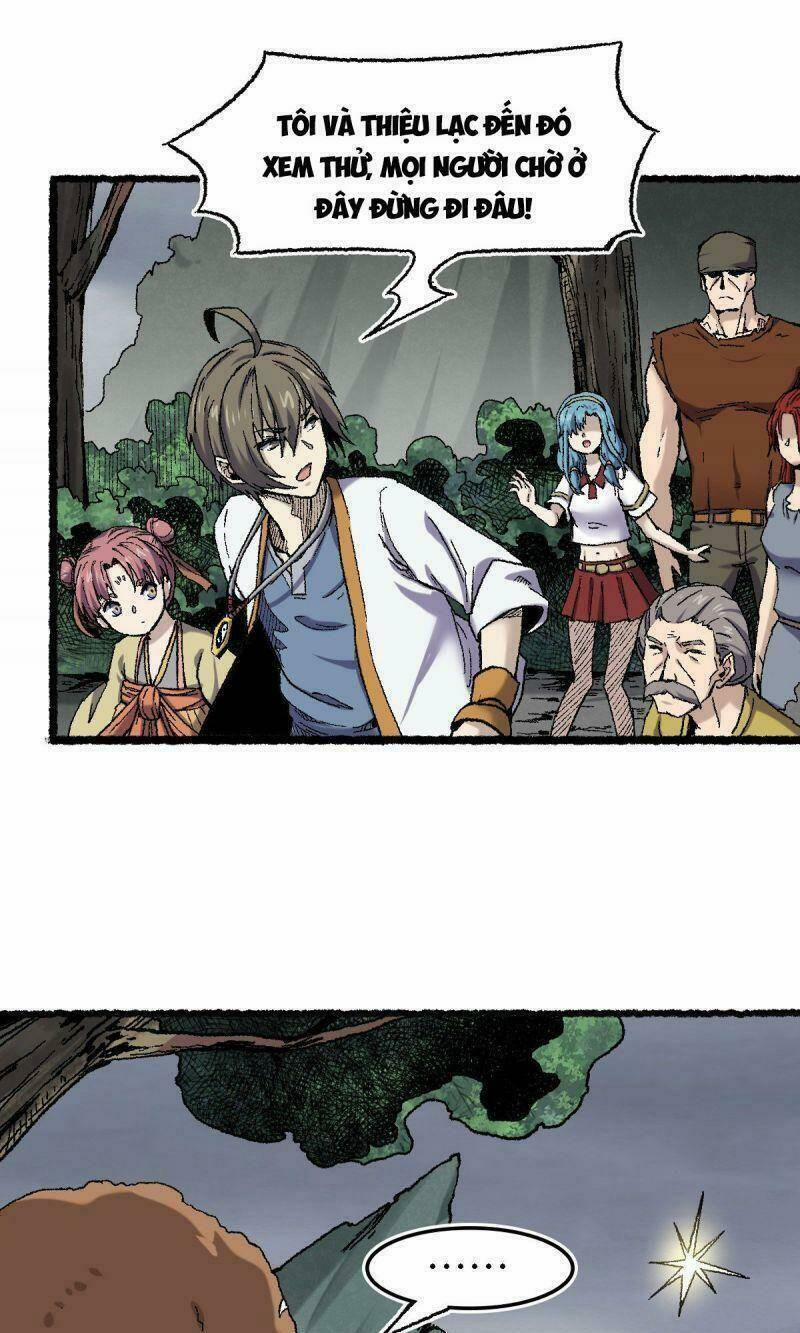 Ta Độ Kiếp Thất Bại Đều Là Tại Ngươi 70 trang 20