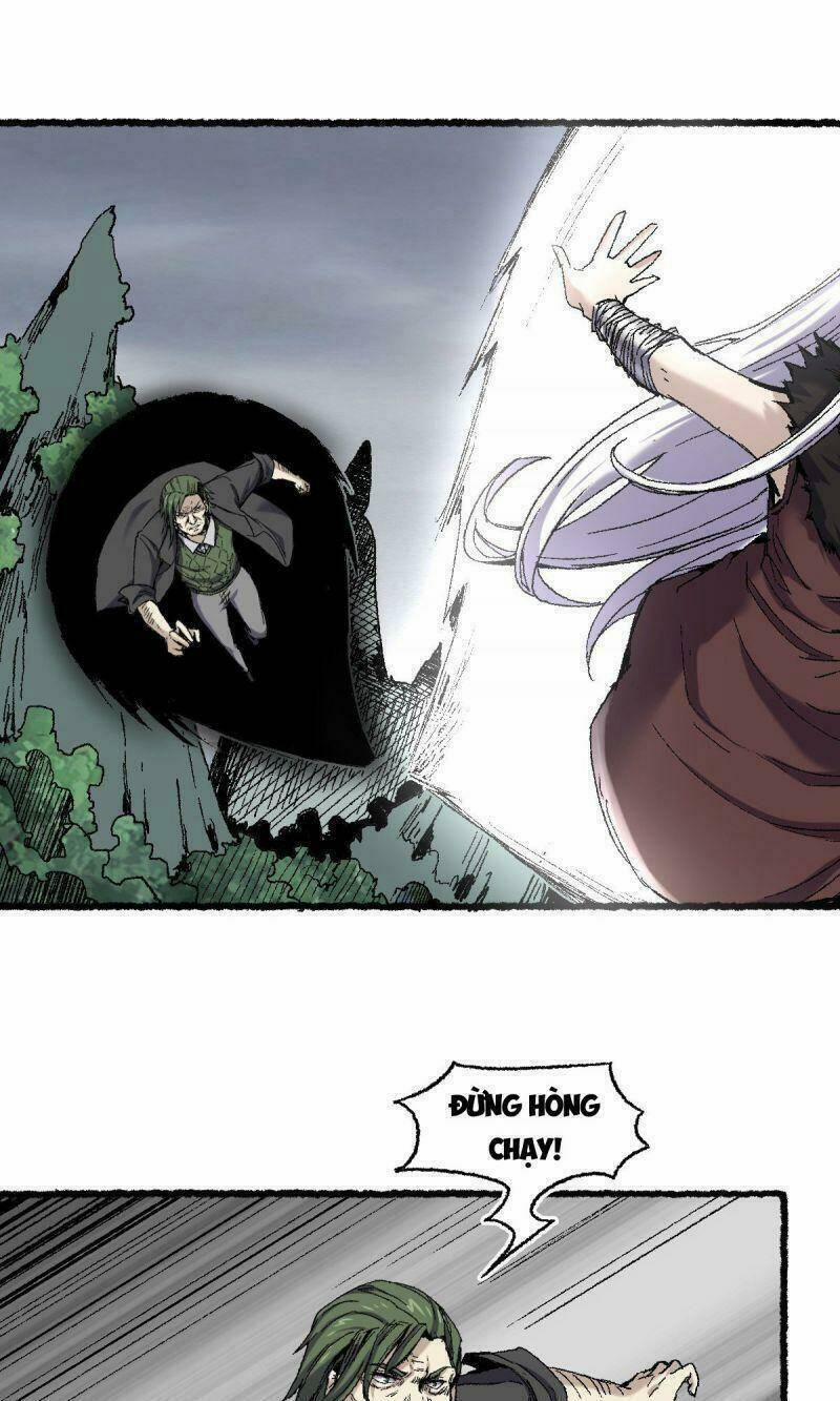 Ta Độ Kiếp Thất Bại Đều Là Tại Ngươi 70 trang 22