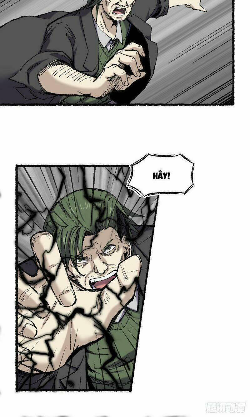 Ta Độ Kiếp Thất Bại Đều Là Tại Ngươi 70 trang 23