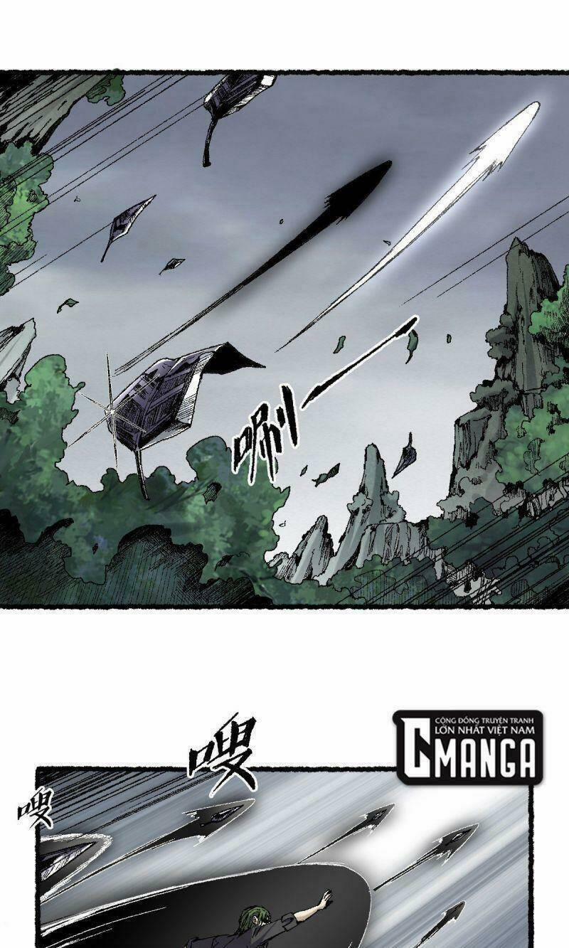 Ta Độ Kiếp Thất Bại Đều Là Tại Ngươi 70 trang 24