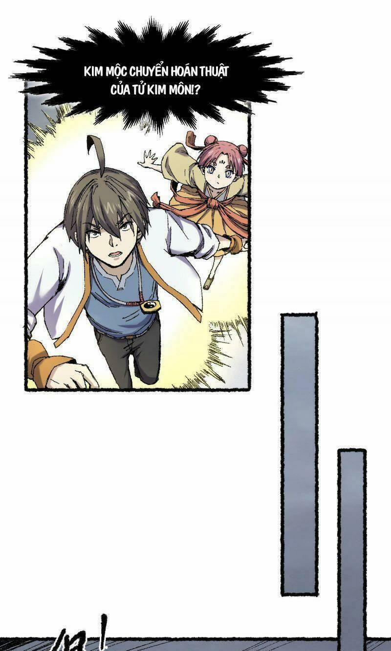 Ta Độ Kiếp Thất Bại Đều Là Tại Ngươi 70 trang 26