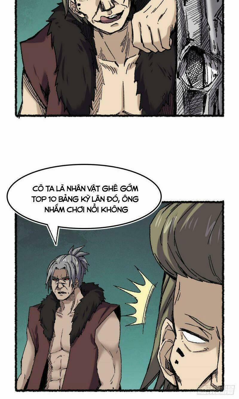 Ta Độ Kiếp Thất Bại Đều Là Tại Ngươi 70 trang 3