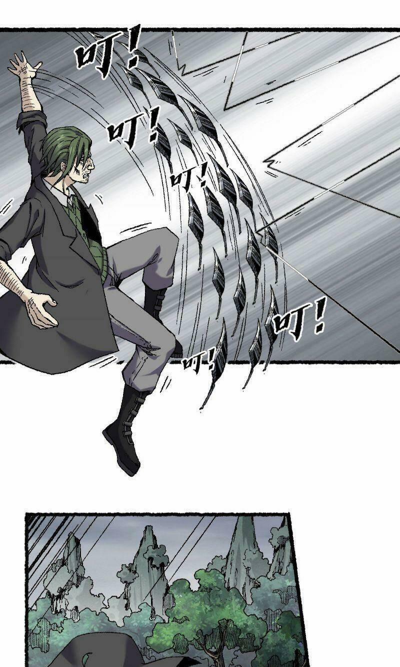 Ta Độ Kiếp Thất Bại Đều Là Tại Ngươi 70 trang 30