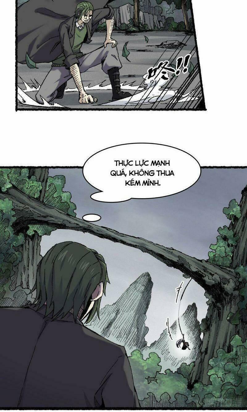 Ta Độ Kiếp Thất Bại Đều Là Tại Ngươi 70 trang 31