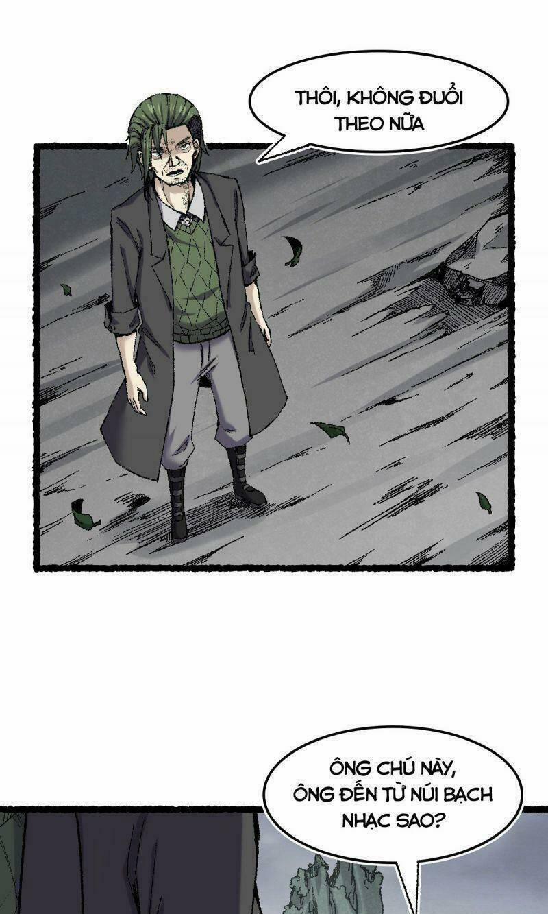 Ta Độ Kiếp Thất Bại Đều Là Tại Ngươi 70 trang 32
