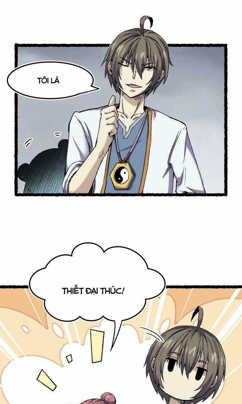 Ta Độ Kiếp Thất Bại Đều Là Tại Ngươi 70 trang 34
