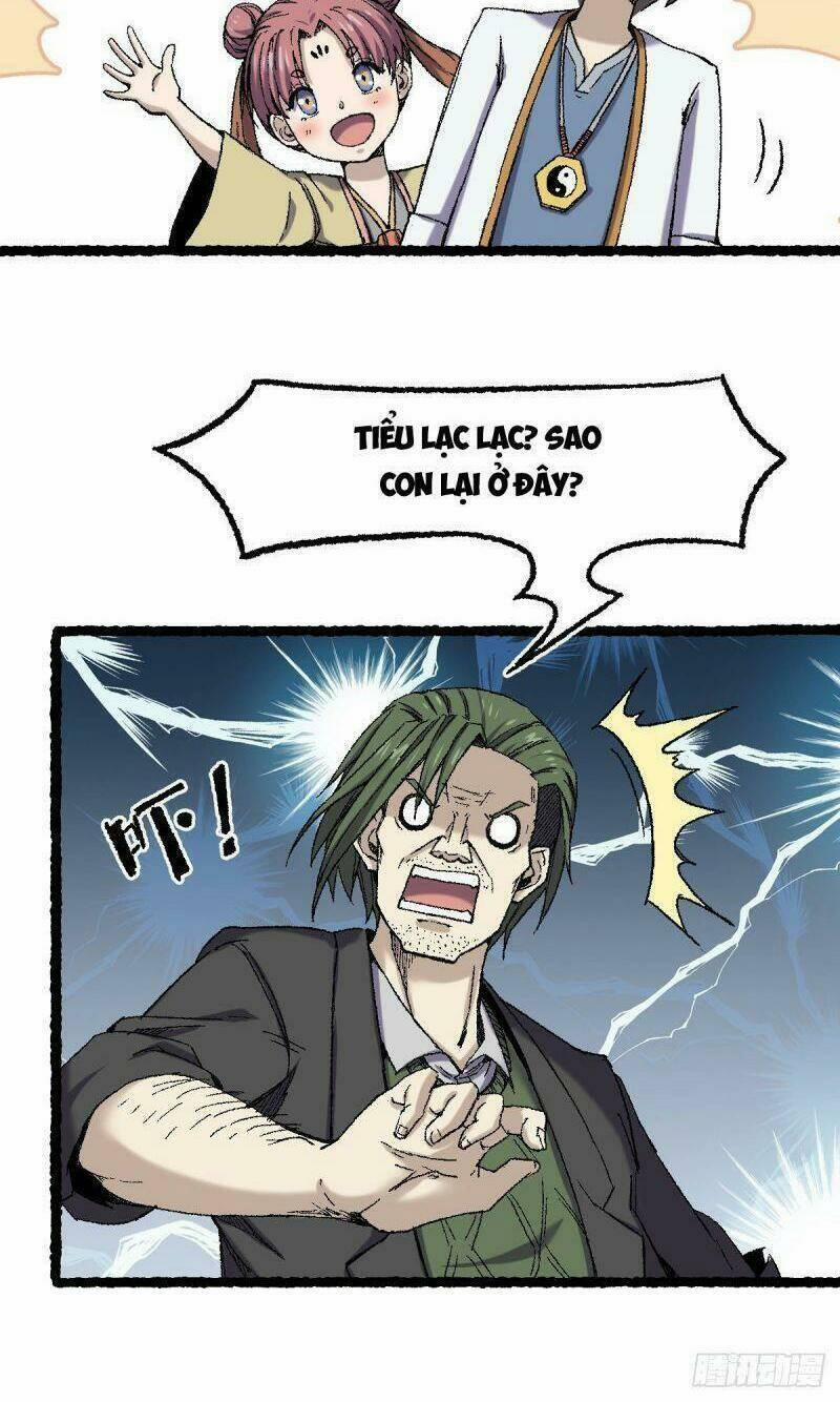 Ta Độ Kiếp Thất Bại Đều Là Tại Ngươi 70 trang 35