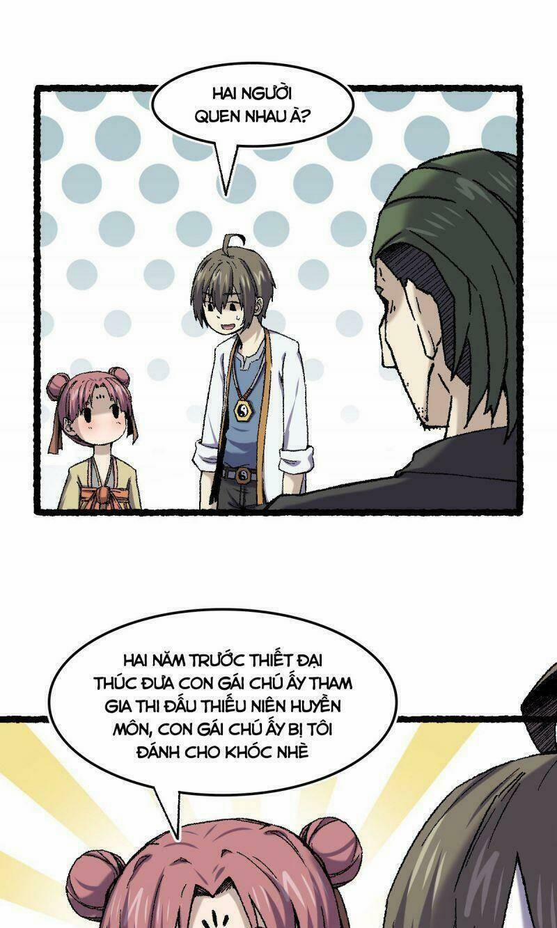 Ta Độ Kiếp Thất Bại Đều Là Tại Ngươi 70 trang 36