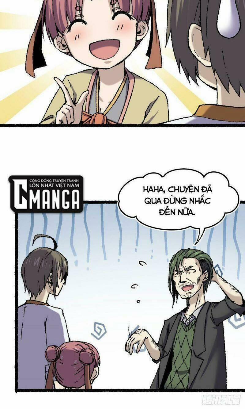 Ta Độ Kiếp Thất Bại Đều Là Tại Ngươi 70 trang 37