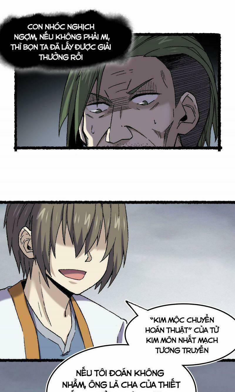 Ta Độ Kiếp Thất Bại Đều Là Tại Ngươi 70 trang 38