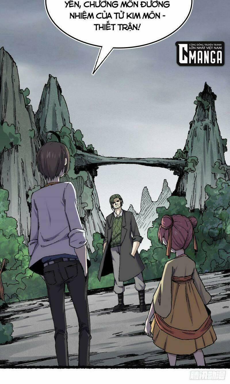 Ta Độ Kiếp Thất Bại Đều Là Tại Ngươi 70 trang 39