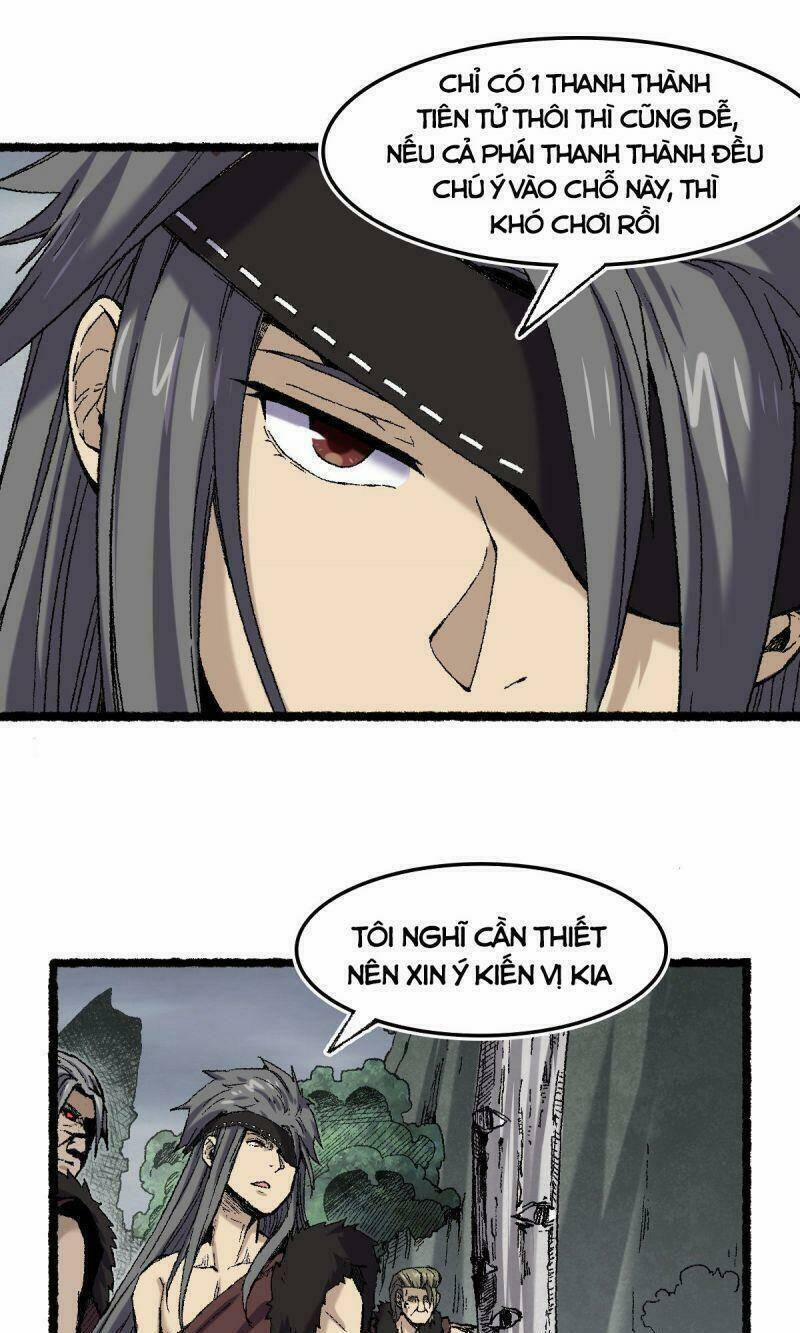 Ta Độ Kiếp Thất Bại Đều Là Tại Ngươi 70 trang 4