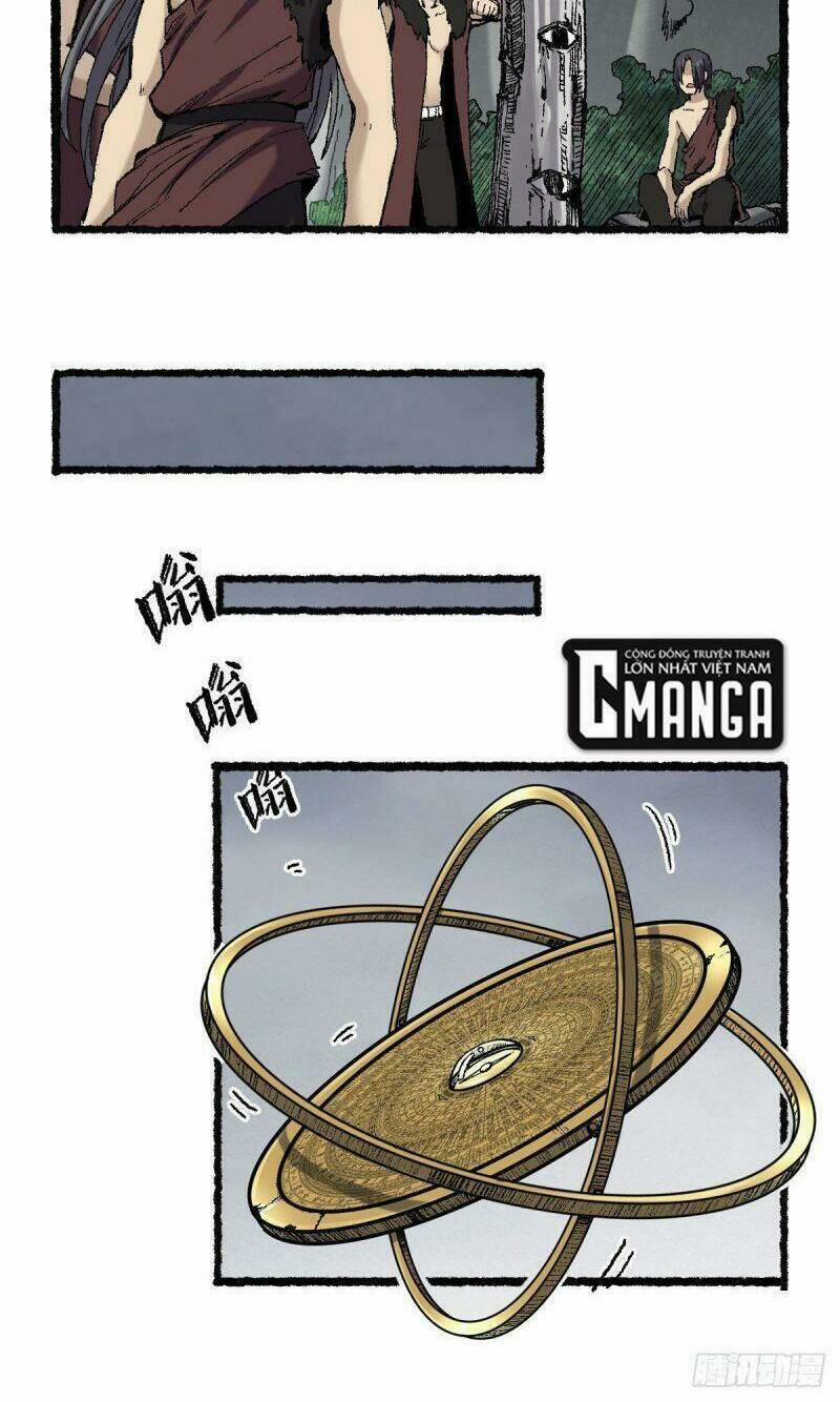 Ta Độ Kiếp Thất Bại Đều Là Tại Ngươi 70 trang 5