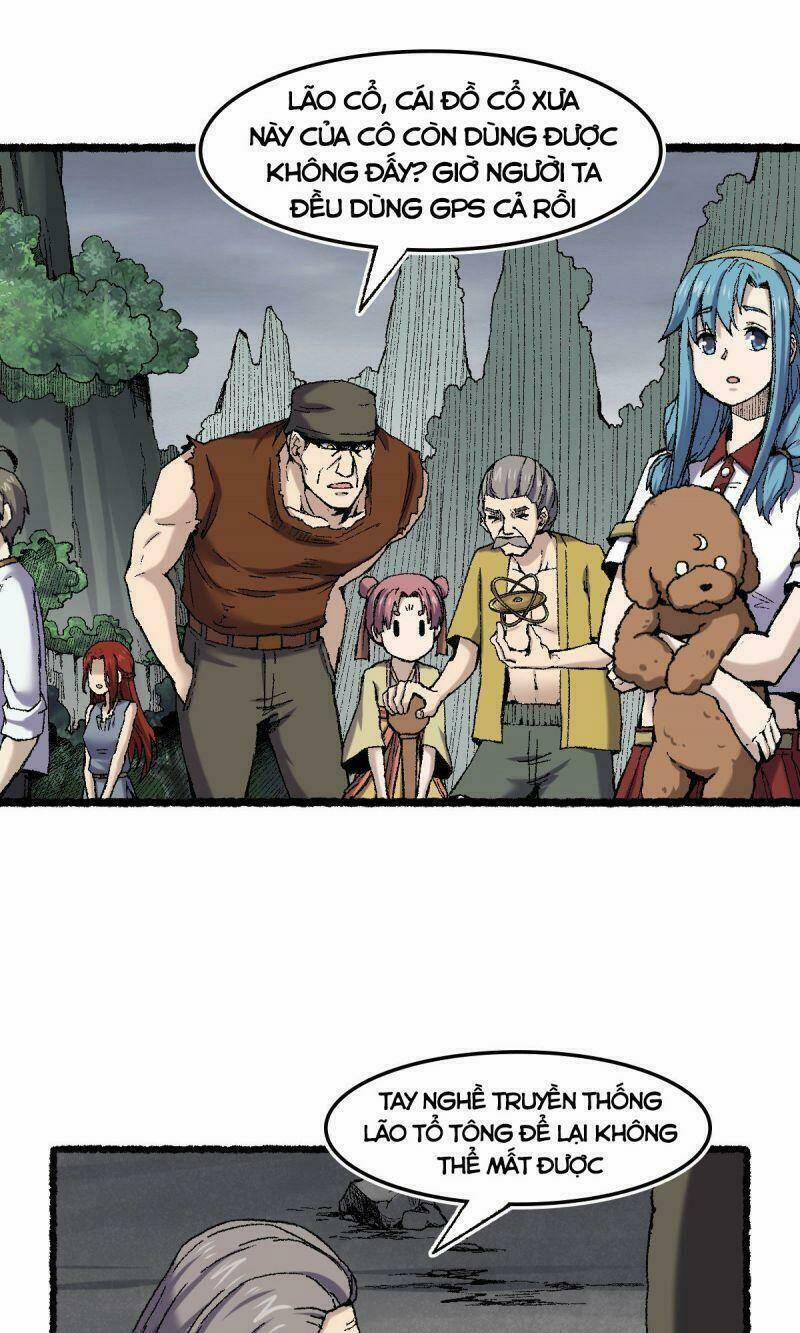 Ta Độ Kiếp Thất Bại Đều Là Tại Ngươi 70 trang 6