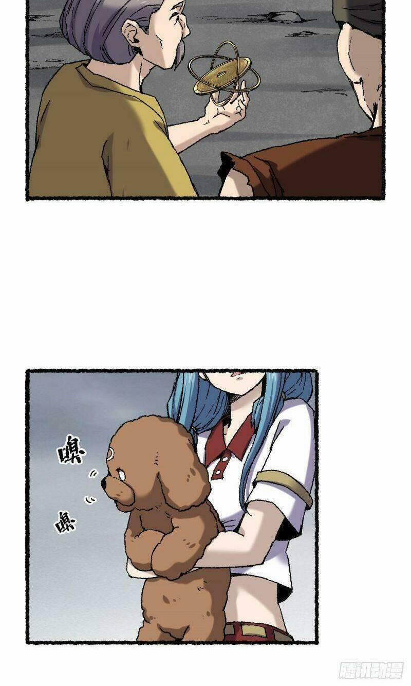 Ta Độ Kiếp Thất Bại Đều Là Tại Ngươi 70 trang 7