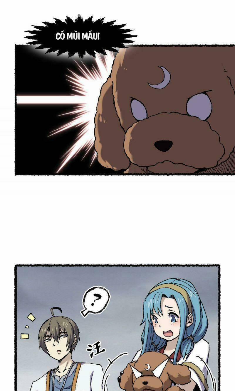 Ta Độ Kiếp Thất Bại Đều Là Tại Ngươi 70 trang 8