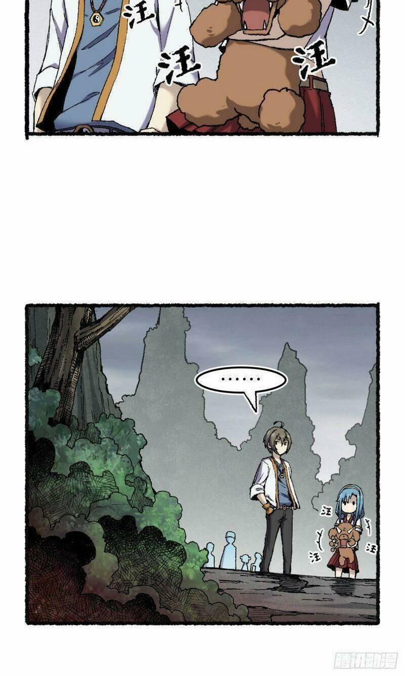 Ta Độ Kiếp Thất Bại Đều Là Tại Ngươi 70 trang 9