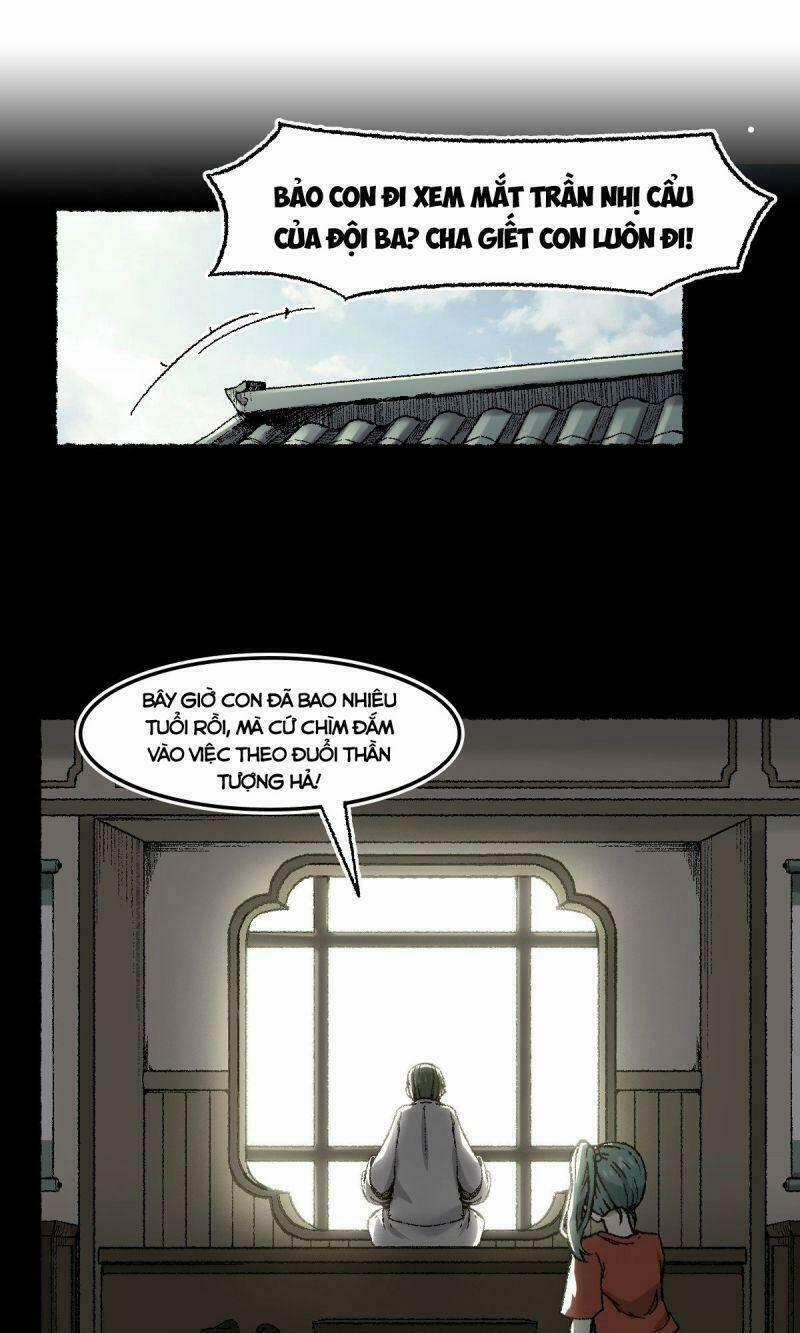 Ta Độ Kiếp Thất Bại Đều Là Tại Ngươi 71 trang 12