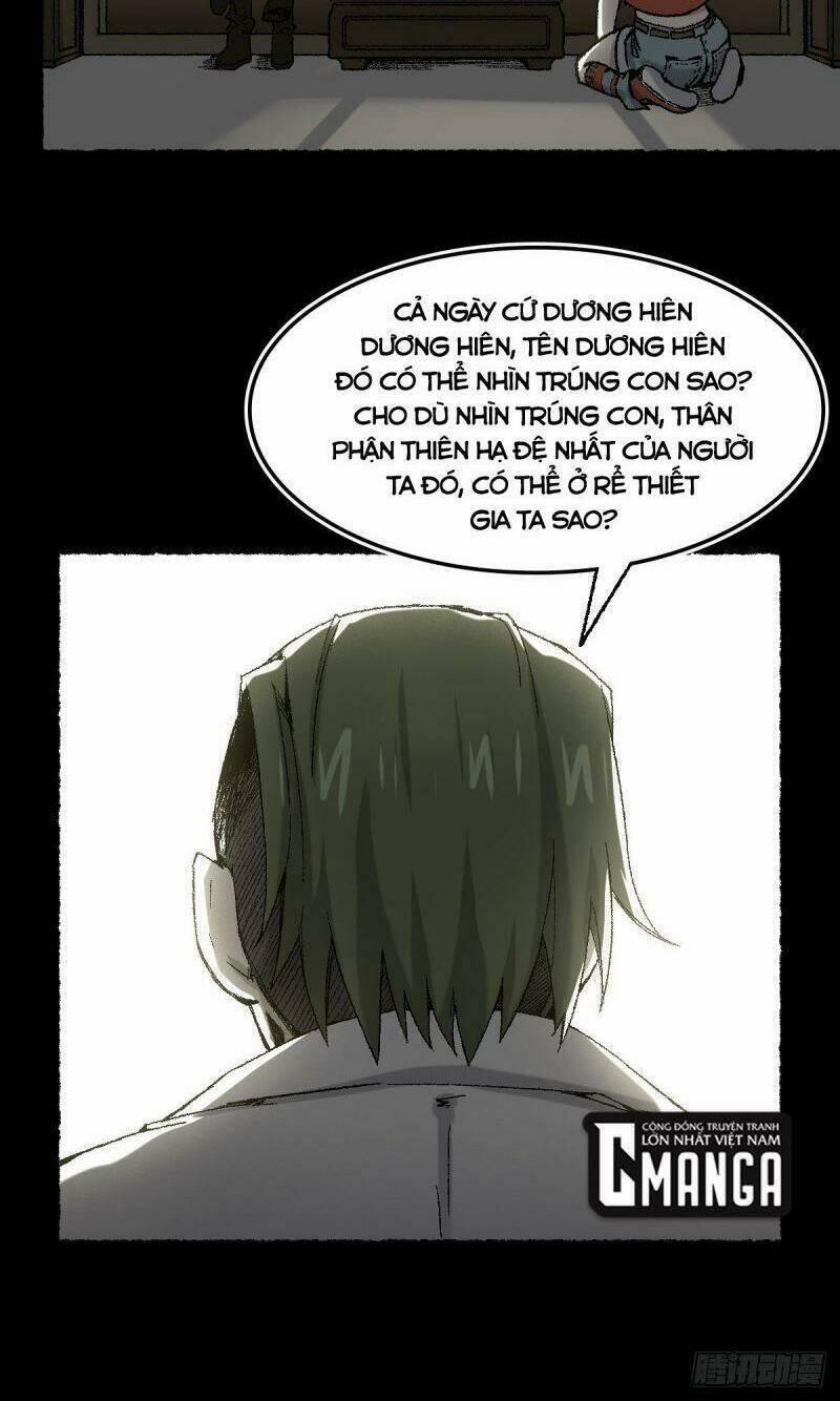 Ta Độ Kiếp Thất Bại Đều Là Tại Ngươi 71 trang 13