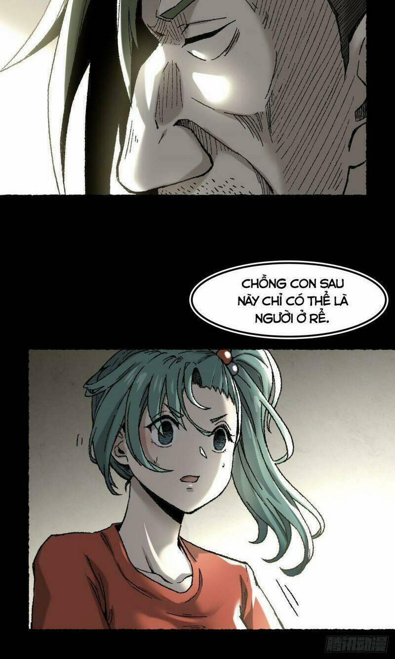 Ta Độ Kiếp Thất Bại Đều Là Tại Ngươi 71 trang 15