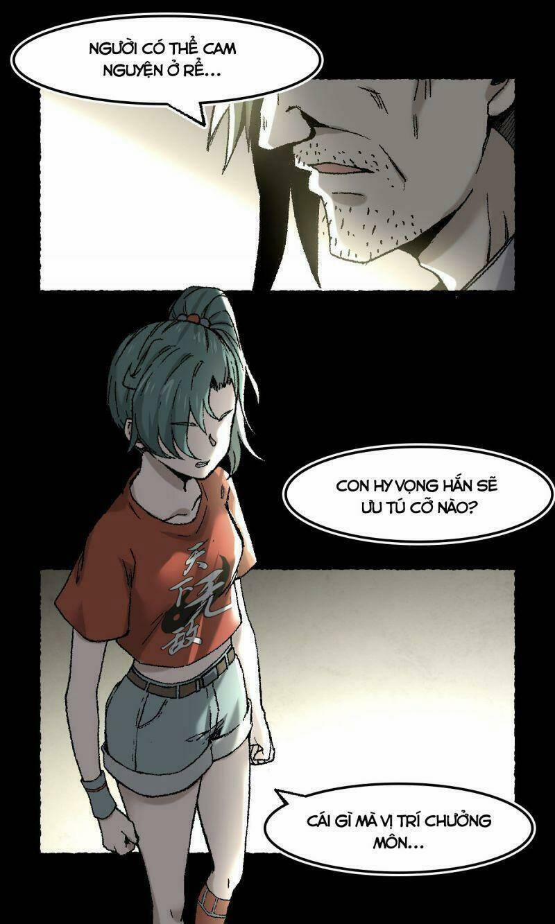 Ta Độ Kiếp Thất Bại Đều Là Tại Ngươi 71 trang 16