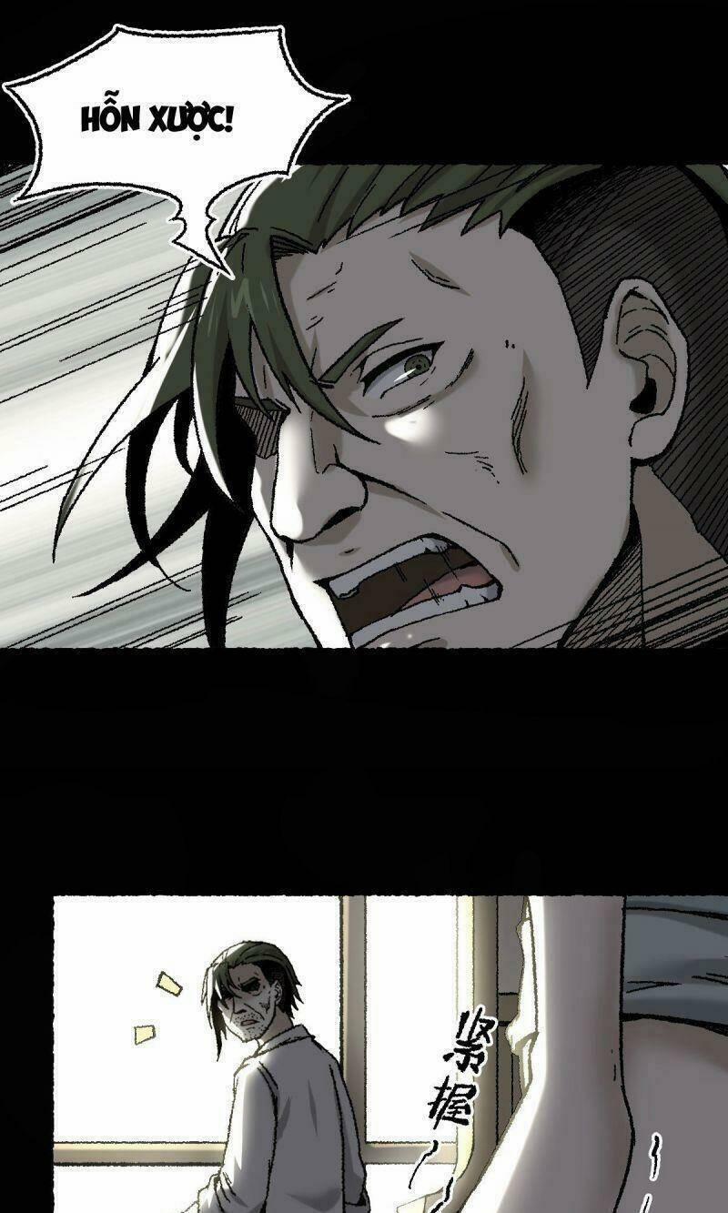 Ta Độ Kiếp Thất Bại Đều Là Tại Ngươi 71 trang 18