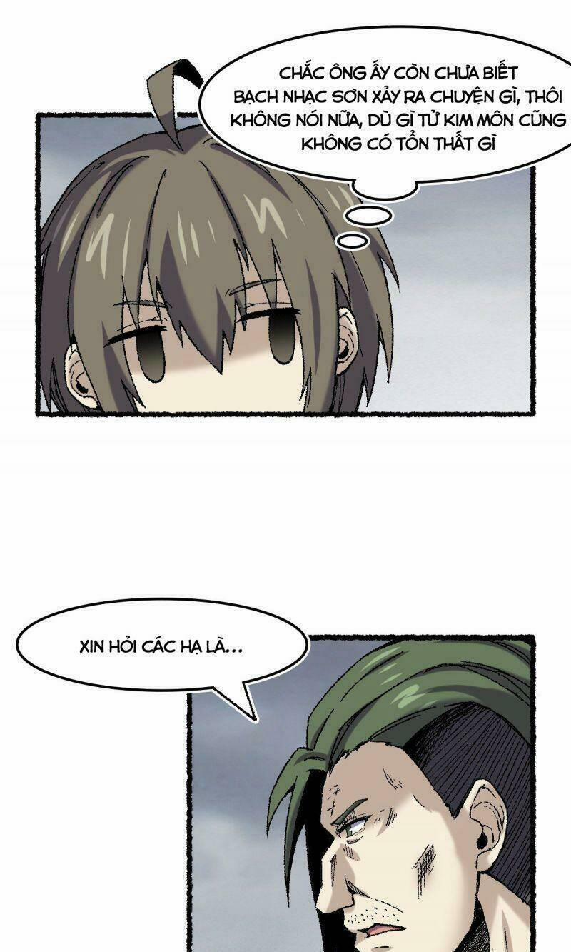 Ta Độ Kiếp Thất Bại Đều Là Tại Ngươi 71 trang 2