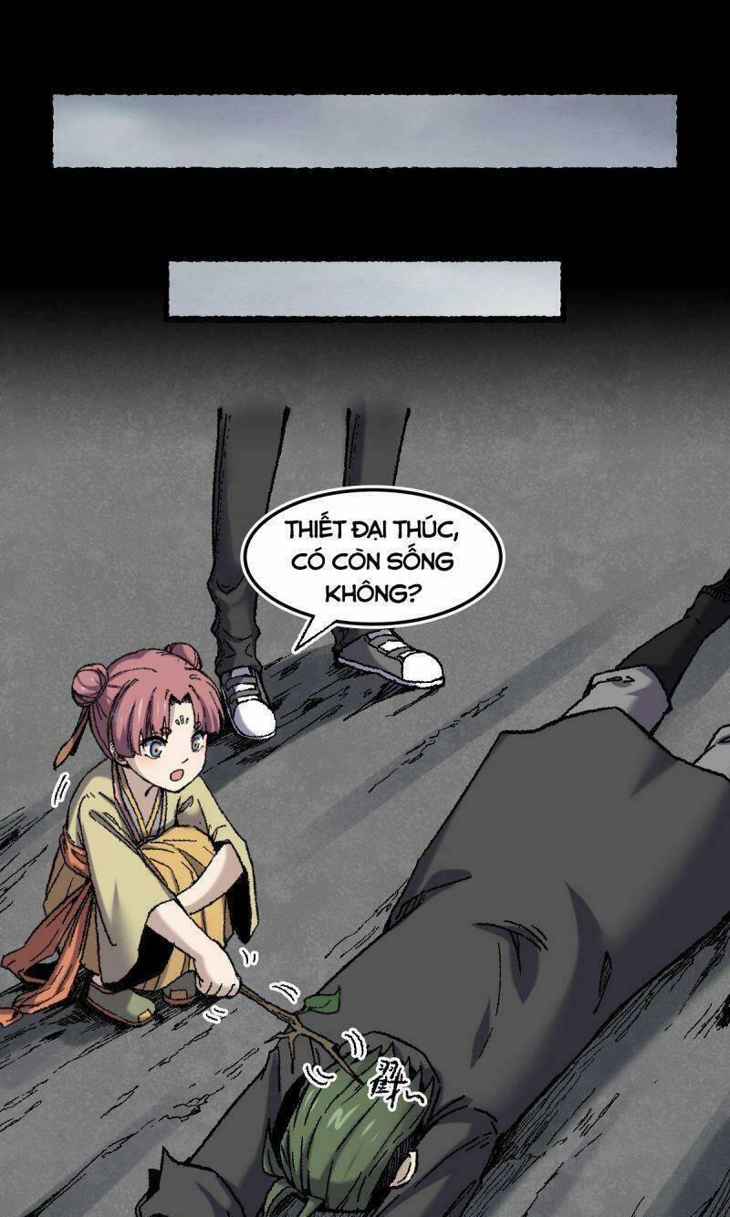 Ta Độ Kiếp Thất Bại Đều Là Tại Ngươi 71 trang 22