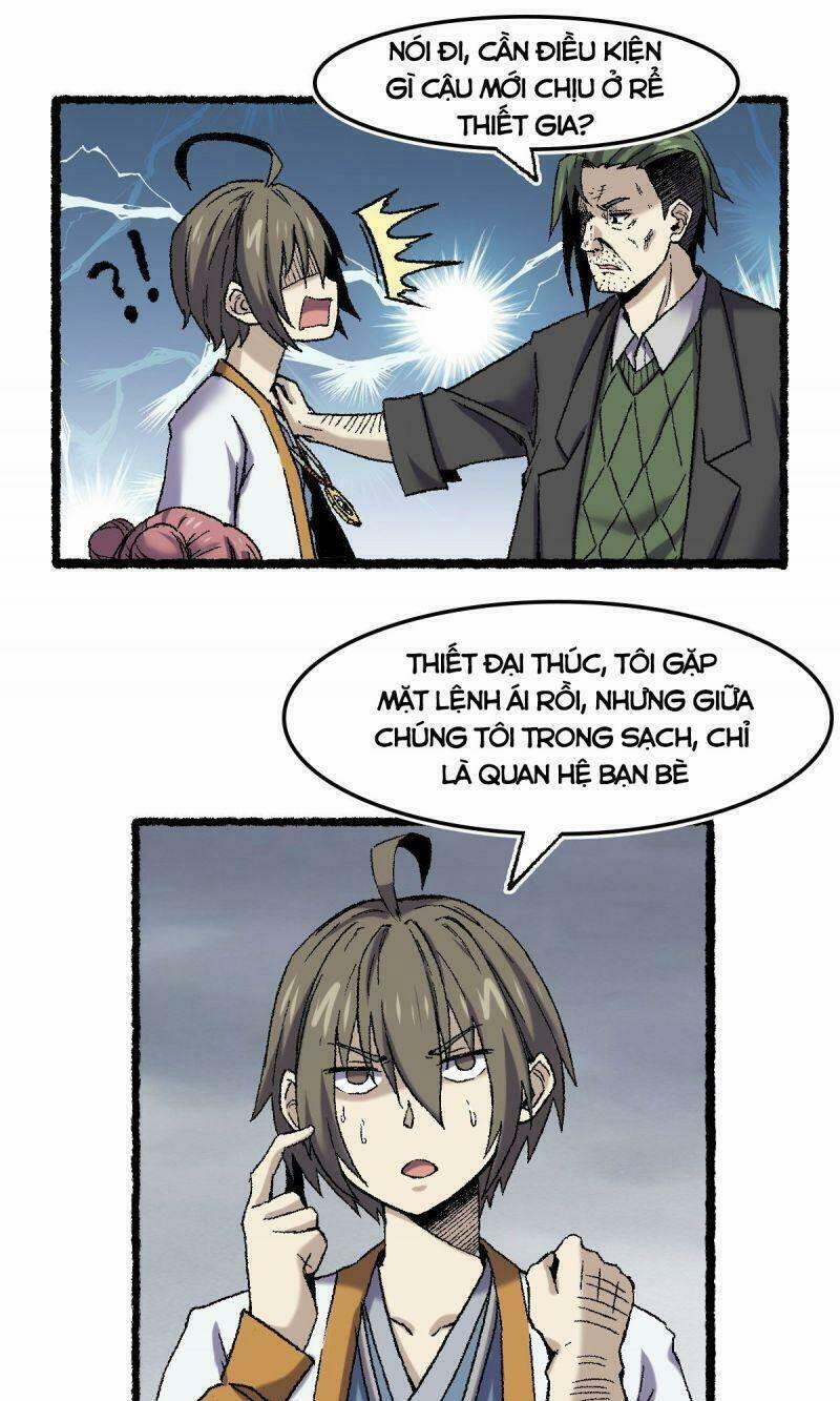 Ta Độ Kiếp Thất Bại Đều Là Tại Ngươi 71 trang 24