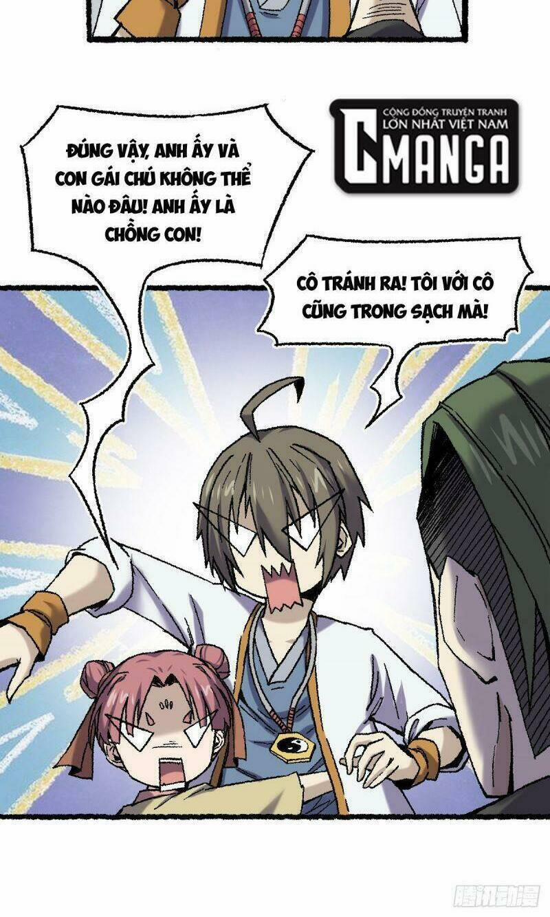 Ta Độ Kiếp Thất Bại Đều Là Tại Ngươi 71 trang 25