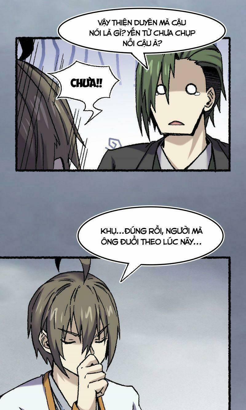 Ta Độ Kiếp Thất Bại Đều Là Tại Ngươi 71 trang 26