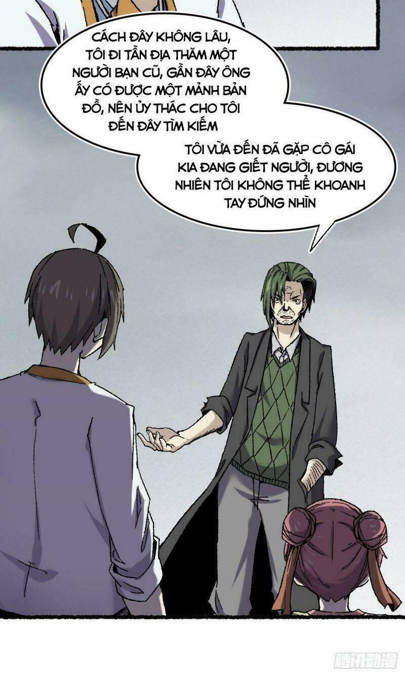 Ta Độ Kiếp Thất Bại Đều Là Tại Ngươi 71 trang 27