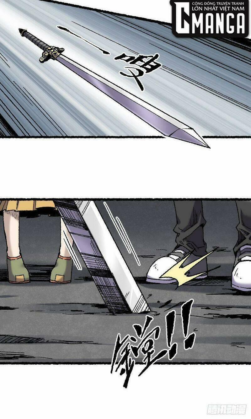 Ta Độ Kiếp Thất Bại Đều Là Tại Ngươi 71 trang 29