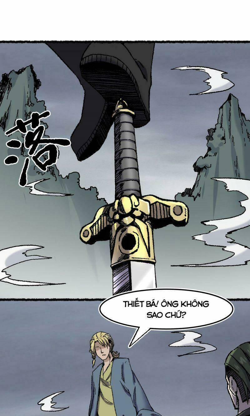 Ta Độ Kiếp Thất Bại Đều Là Tại Ngươi 71 trang 30