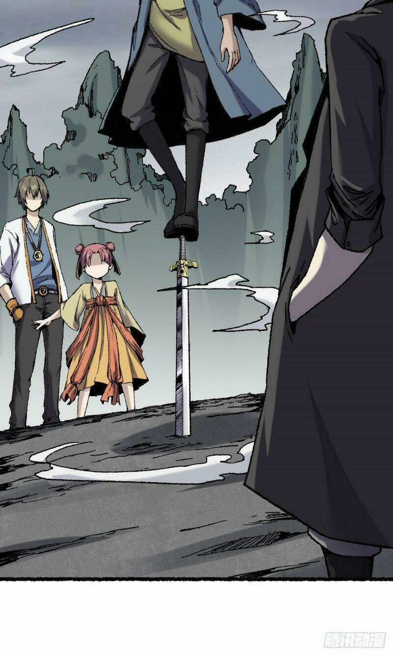 Ta Độ Kiếp Thất Bại Đều Là Tại Ngươi 71 trang 31