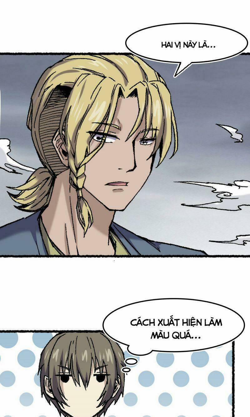 Ta Độ Kiếp Thất Bại Đều Là Tại Ngươi 71 trang 32
