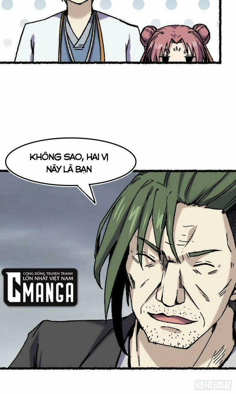 Ta Độ Kiếp Thất Bại Đều Là Tại Ngươi 71 trang 33