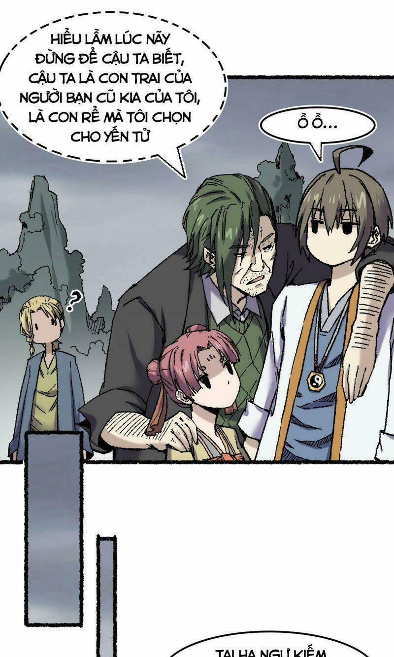 Ta Độ Kiếp Thất Bại Đều Là Tại Ngươi 71 trang 34