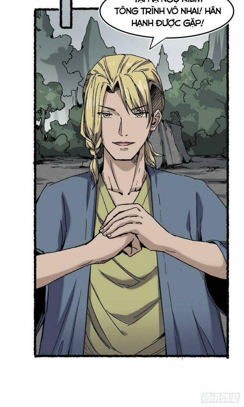 Ta Độ Kiếp Thất Bại Đều Là Tại Ngươi 71 trang 35