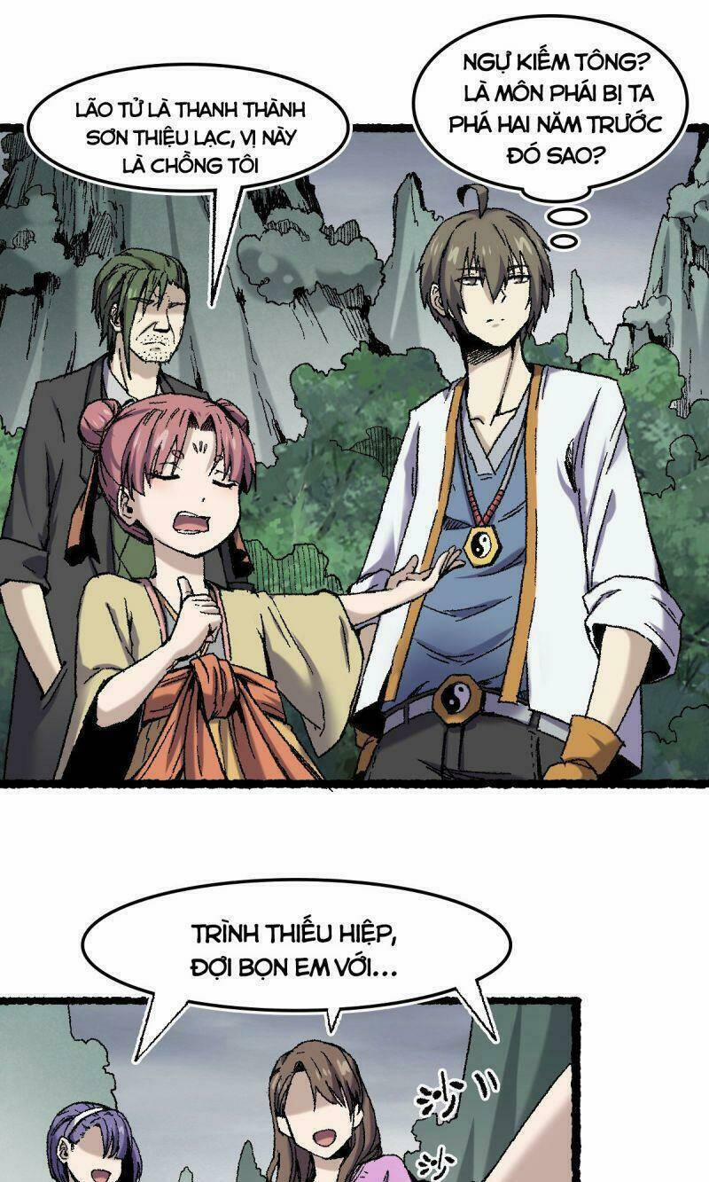 Ta Độ Kiếp Thất Bại Đều Là Tại Ngươi 71 trang 36