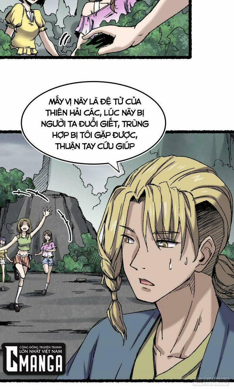 Ta Độ Kiếp Thất Bại Đều Là Tại Ngươi 71 trang 37