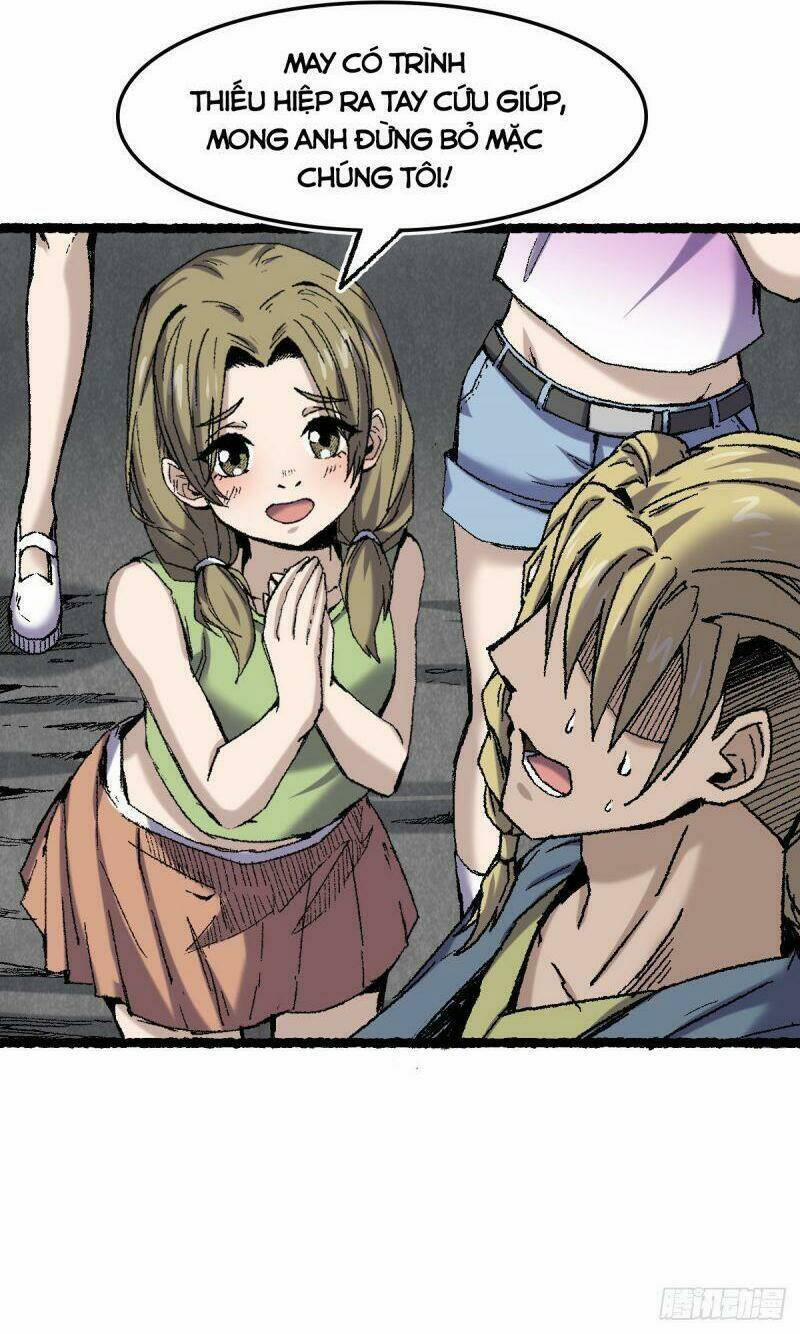 Ta Độ Kiếp Thất Bại Đều Là Tại Ngươi 71 trang 39