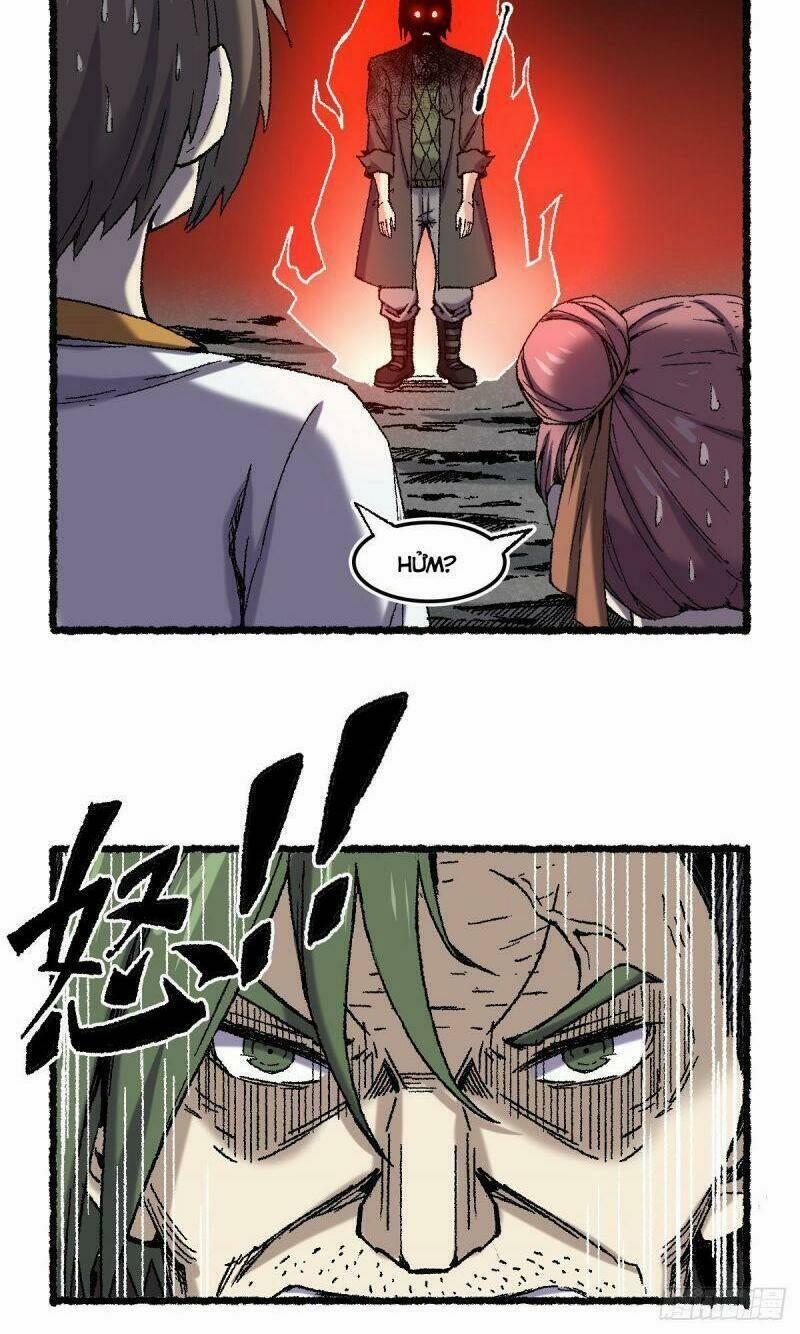 Ta Độ Kiếp Thất Bại Đều Là Tại Ngươi 71 trang 5