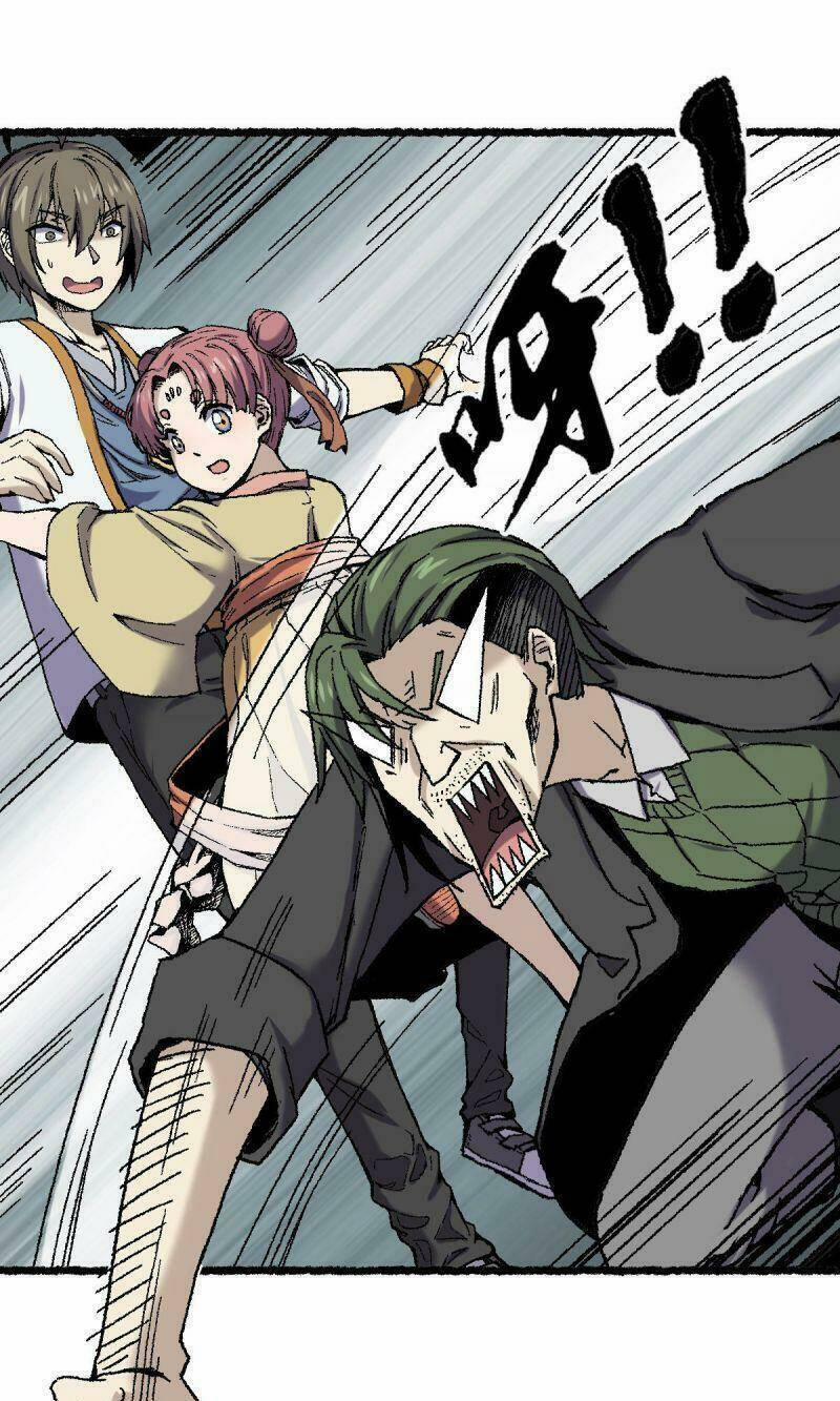 Ta Độ Kiếp Thất Bại Đều Là Tại Ngươi 71 trang 6