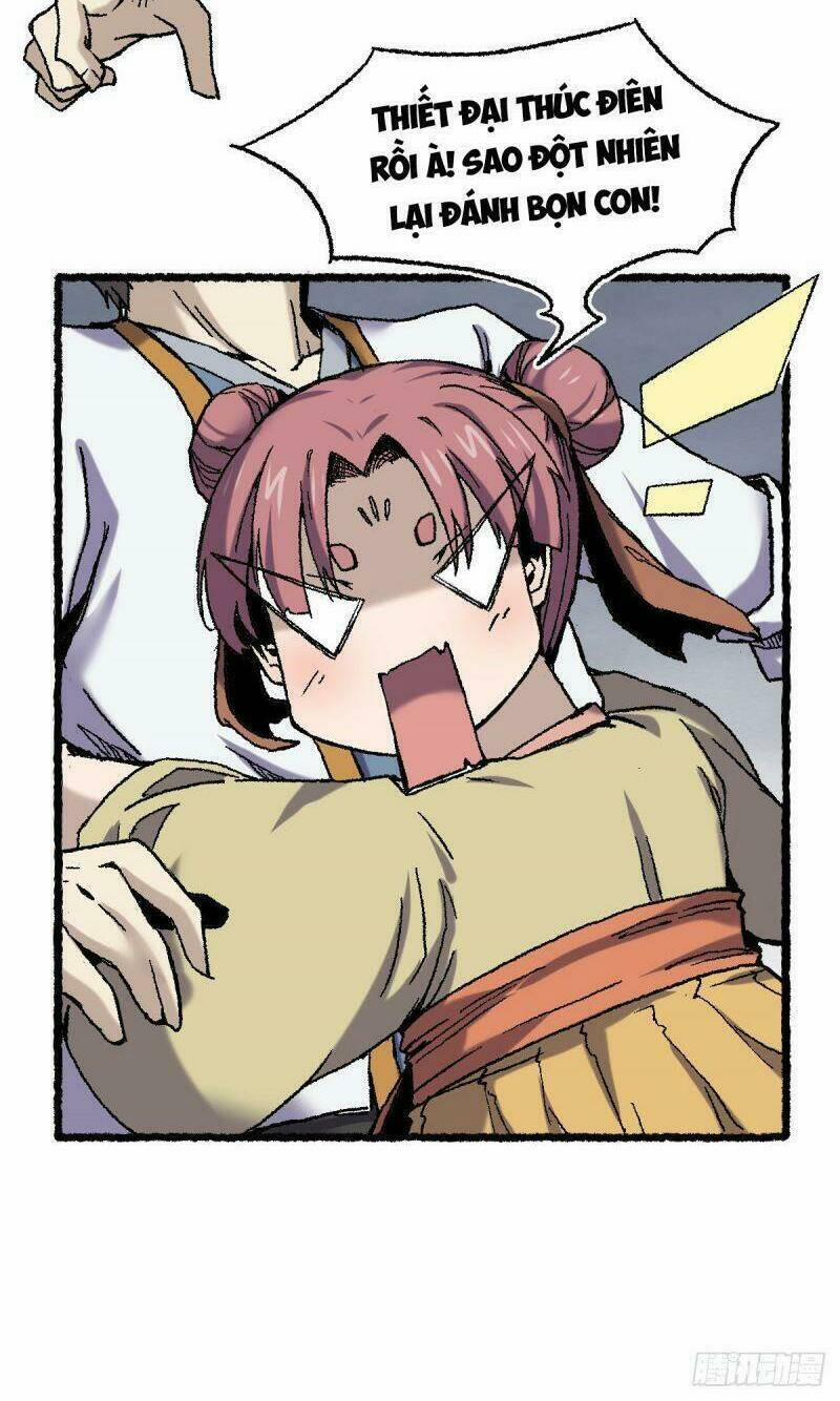 Ta Độ Kiếp Thất Bại Đều Là Tại Ngươi 71 trang 7