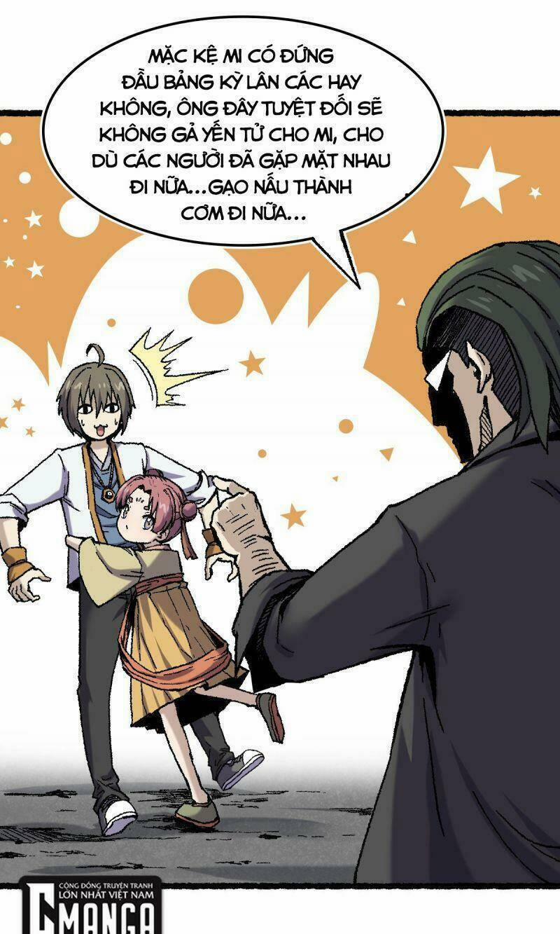 Ta Độ Kiếp Thất Bại Đều Là Tại Ngươi 71 trang 8