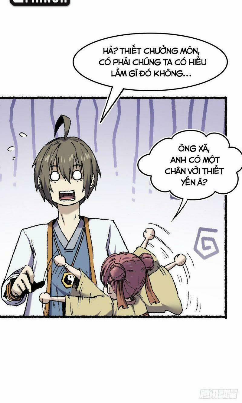 Ta Độ Kiếp Thất Bại Đều Là Tại Ngươi 71 trang 9